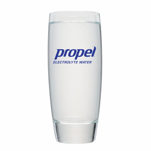 Propel® Zero Sugar Watermelon Electrolyte Water Beverage Perspective: back