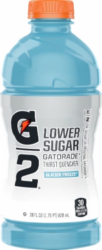Gatorade® G2® Lower Sugar Glacier Freeze Sports Drink Perspective: back