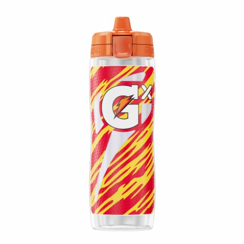 Gatorade Pod Squeeze Bottle Red 30 Ounce