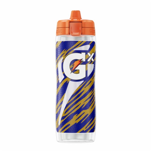 Gatorade® Gx Baltimore Ravens NFL Water Bottle Perspective: back