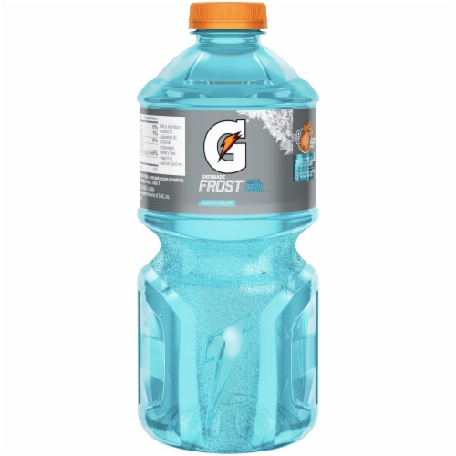 Gatorade® Frost Glacier Freeze Thirst Quencher Sports Drink Perspective: back