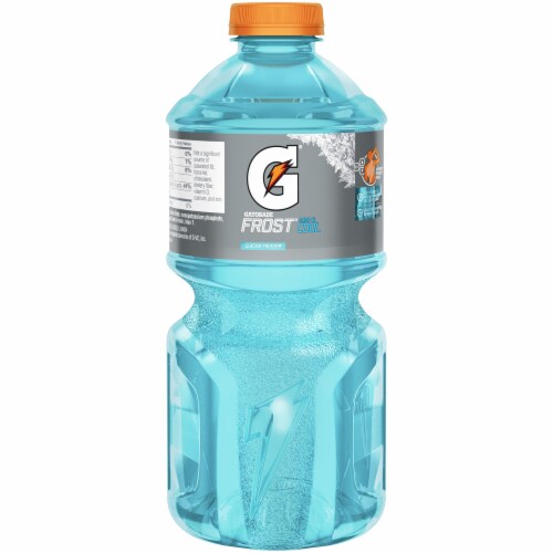 Gatorade® Frost Glacier Freeze Thirst Quencher Sports Drink Perspective: back