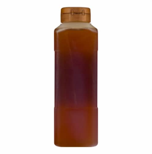 Ambrosia Squeeze Honey Perspective: back