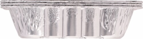 Handi-foil® Eco-Foil® Poultry Pans - Silver Perspective: back