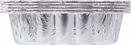 Handi-foil® Eco-Foil Giant Lasagna Pans Perspective: back