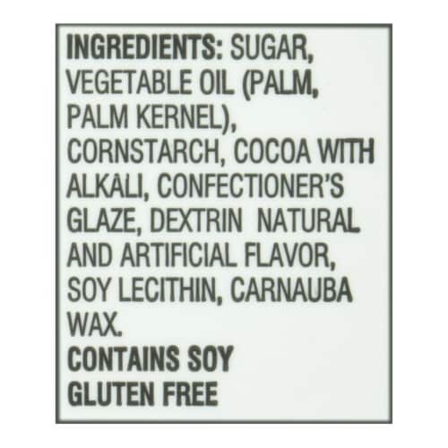 Cake Mate - Toppings Chocolate Fixing - Case of 12-10.5 oz. Perspective: back