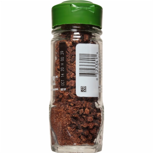 McCormick Gourmet All Natural Whole Cloves Perspective: back