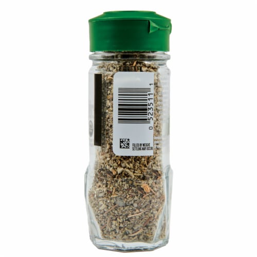 McCormick Gourmet Organic Sage Leaves Perspective: back