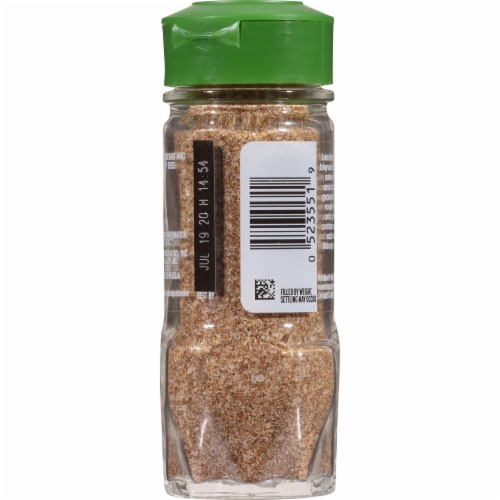 McCormick Gourmet™ Celery Salt Perspective: back