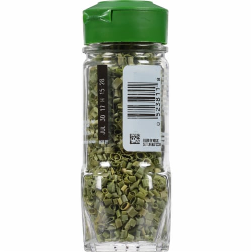 McCormick Gourmet™ Chives Perspective: back