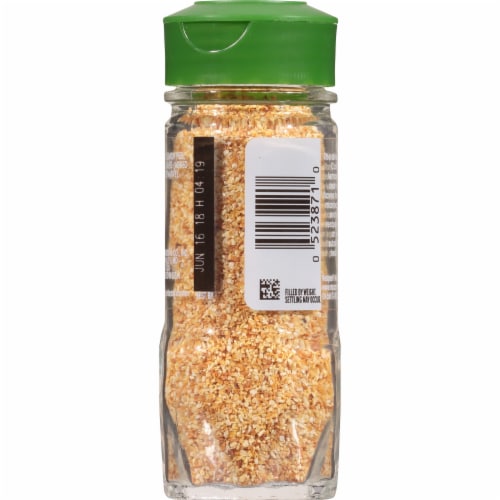 McCormick Gourmet California Lemon Peel Perspective: back