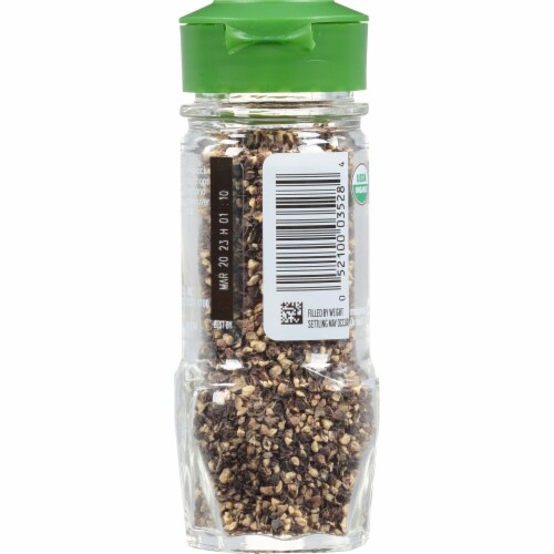 McCormick® Black Peppercorn Grinder, 1 oz - Kroger