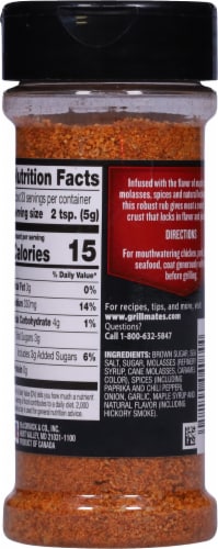 Mccormick bbq rub deals