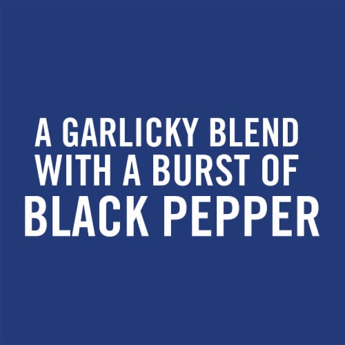 McCormick® Perfect Pinch® Steak Seasoning Perspective: back