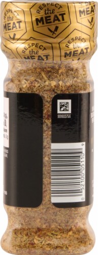 McCormick® Grill Mates® Garlic & Crushed Herbs With Salt And Pepper Perspective: back