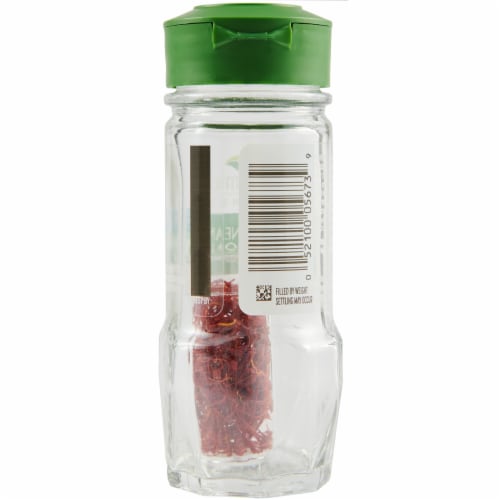 McCormick Gourmet Mediterranean Saffron Perspective: back