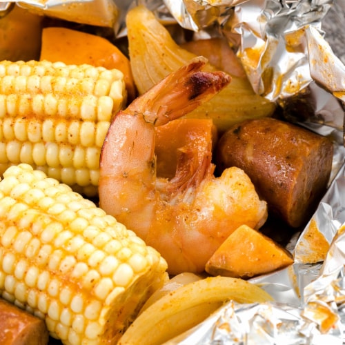 McCormick Gourmet™ Cajun Seasoning Perspective: back
