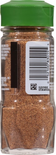 McCormick Gourmet™ Garam Masala Blend Perspective: back
