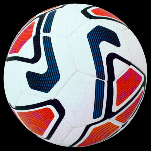 Baden Thermo Size 5 Soccer Ball Perspective: back
