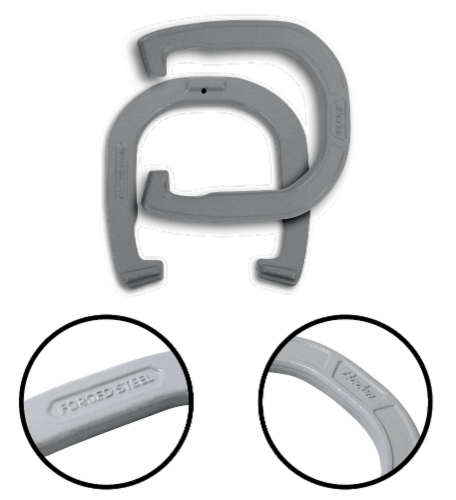 Baden Champion Series Horseshoe Set Perspective: back
