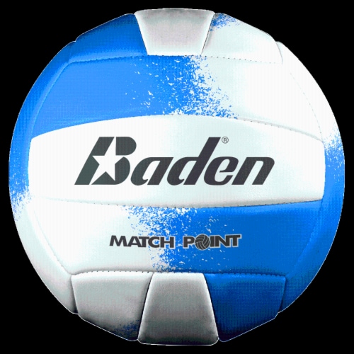 Baden Backyard Champions Volleyball Set Perspective: back