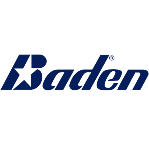 Baden Soccer Ball - White Perspective: back