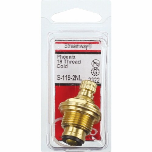 Lasco Cold Water Kitchen/Bathroom Sink Faucet Stem for Streamway S119