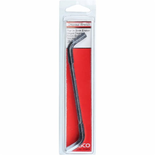 Lasco Insinkerator Disposer Wrench 39-9041 Perspective: back