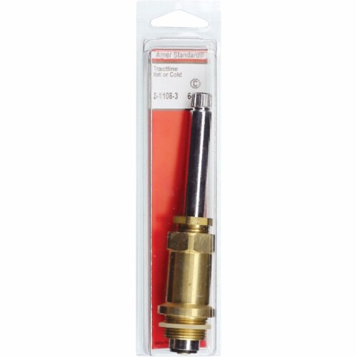 Lasco American Standard #6413 Hot/Cold Brass Bathtub Stem S-1108-3 Perspective: back