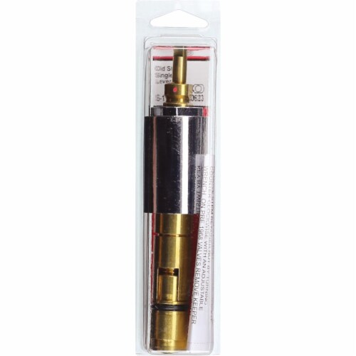 Lasco Mixet #0623 Hot/Cold Brass Bathtub Stem S-1123-3 Perspective: back