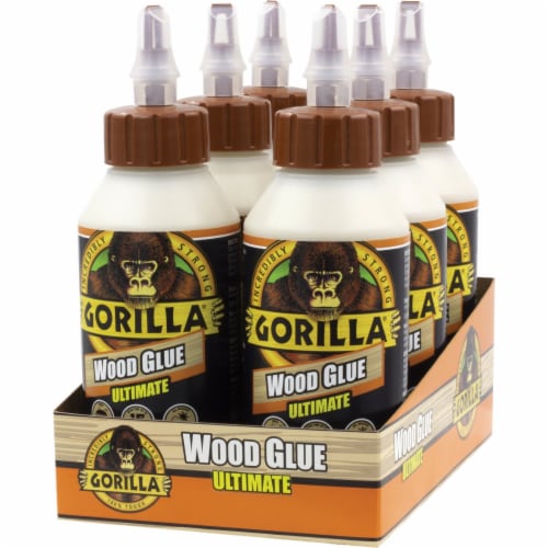 Gorilla® Wood Glue, 4 fl oz - Smith's Food and Drug