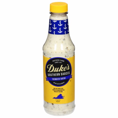 Duke's Tidewater Tartar Perspective: back