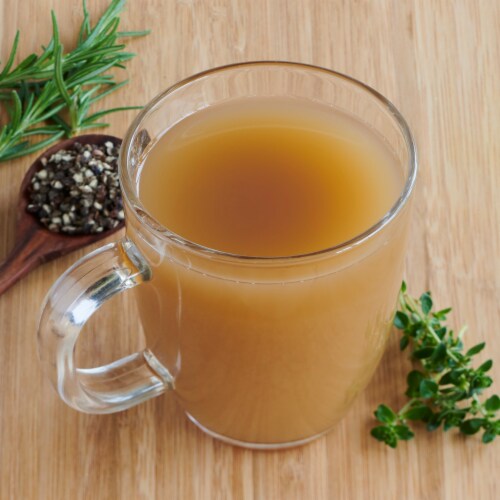 Pacific Foods™ Organic Beef Bone Broth Perspective: back