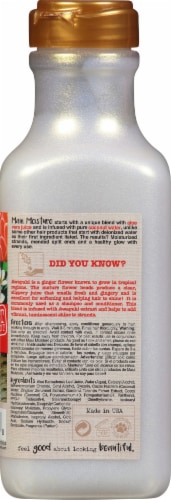 Maui Moisture Shine + Awaphui Conditioner Perspective: back