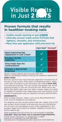 Opti-Nail™ Fungal Nail Repair Pen Perspective: back