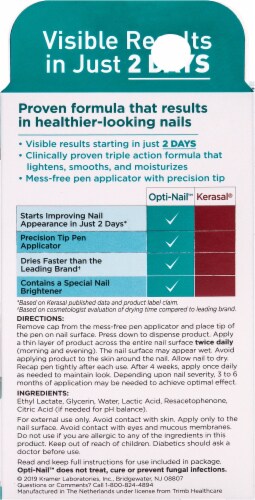 Opti-Nail™ Fungal Nail Repair Pen Perspective: back