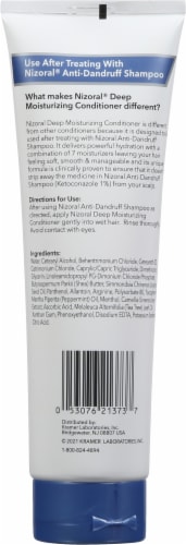 Nizoral® Deep Moisturizing Conditioner Perspective: back