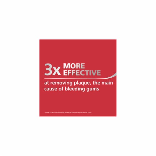 Parodontax Teeth Whitening Bleeding Gums Toothpaste Perspective: back