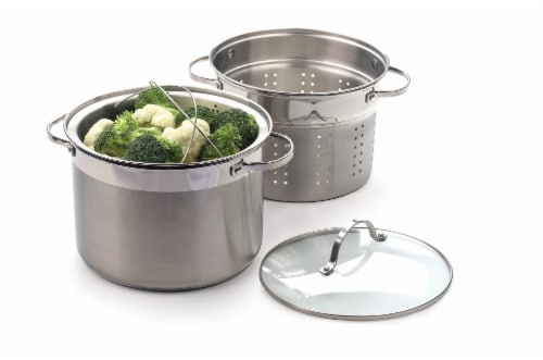 RSVP 8 Qt Multi Cooker Perspective: back
