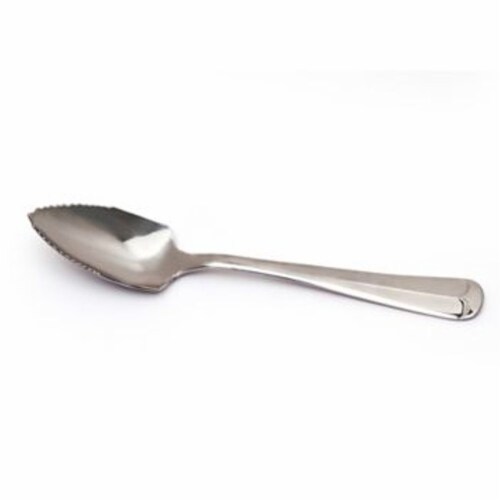 RSVP Endurance® Stainless Steel Grapefruit Spoon Perspective: back