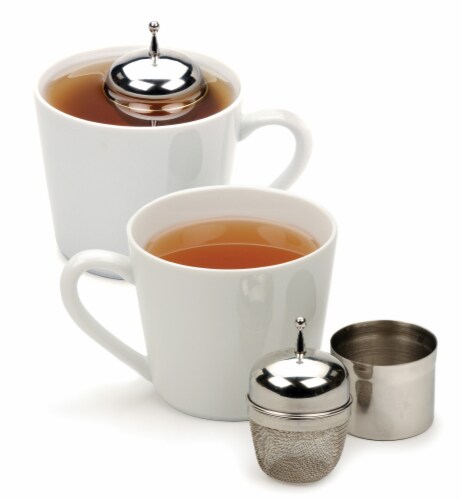 RSVP International Endurance® Floating Tea infuser Perspective: back