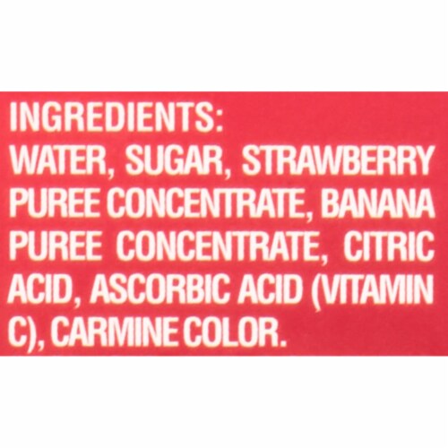 Kern's® Strawberry Banana Nectar, 59 fl oz - Foods Co. Kern's® Strawberry Banana Nectar, 59 fl oz - Foods Co.