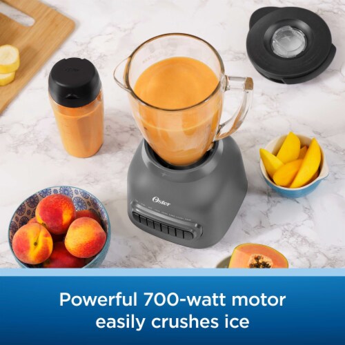 Oster® Easy-to-Clean Blender Perspective: back