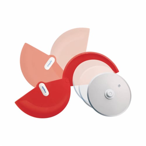 Zyliss® Easy Slice Pizza Wheel Perspective: back