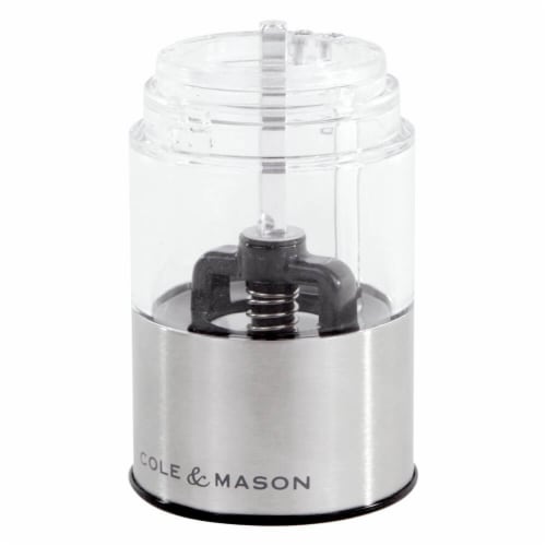 Cole & Mason Battersea Battery-Operated Electric Salt & Pepper Mill Gift  Set, 2 Piece - Kroger