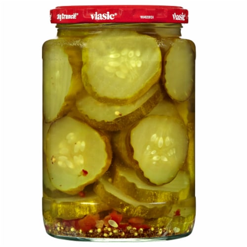 Wickles Wicked Pickles Chips: Nutrition & Ingredients