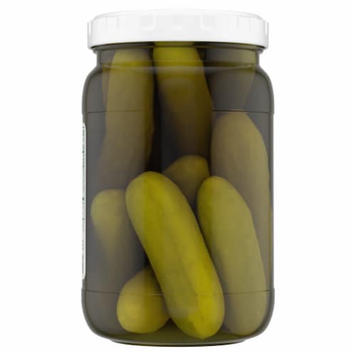 Milwaukee's Dill Pickles Perspective: back