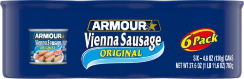 Armour® Original Vienna Sausage Perspective: back