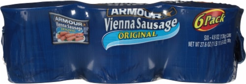 Armour® Original Vienna Sausage Perspective: back