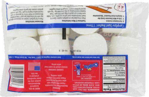Campfire® Giant Roaster Marshmallows Perspective: back